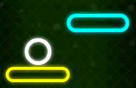 Trò chơi Neon Jump trực tuyến