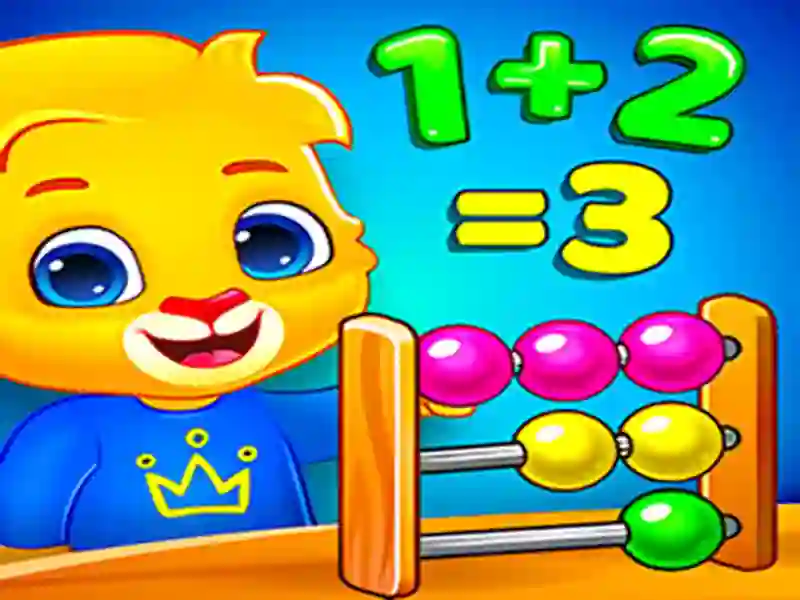 Trò chơi Cool Math Games For Kids trực tuyến