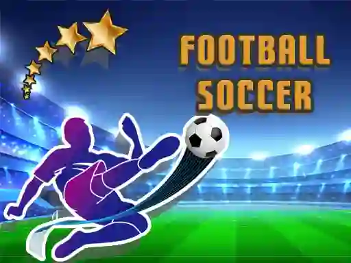 Trò chơi Football Soccer trực tuyến