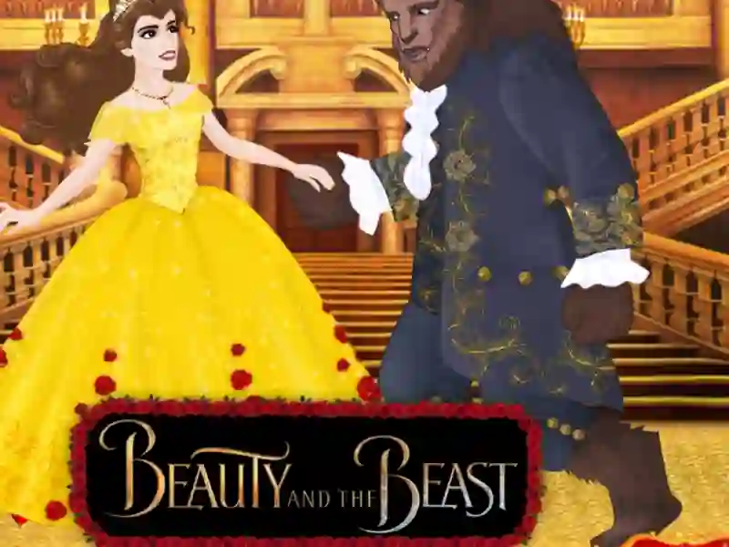 Trò chơi Beauty and the Beast trực tuyến