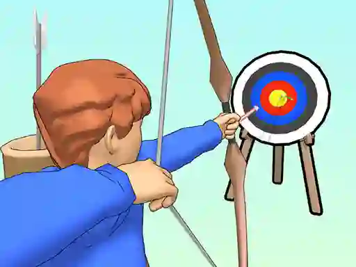 Trò chơi Bow And Arrow trực tuyến