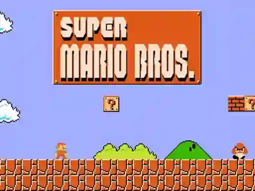 Trò chơi Super Mario Classic trực tuyến