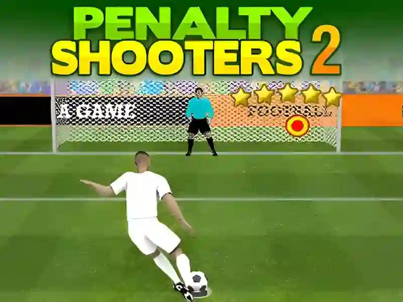 Trò chơi Penalty Shooters 2 trực tuyến