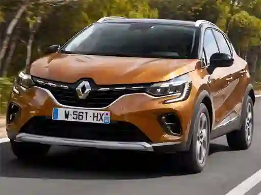 Trò chơi Renault Captur trực tuyến