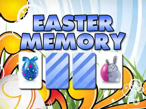 Trò chơi The Easter Memory trực tuyến