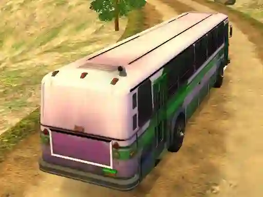 Trò chơi Coach Bus Drive Simulator trực tuyến