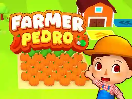 Trò chơi Farmer Pedro trực tuyến