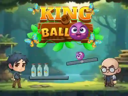 Trò chơi King of Ball trực tuyến