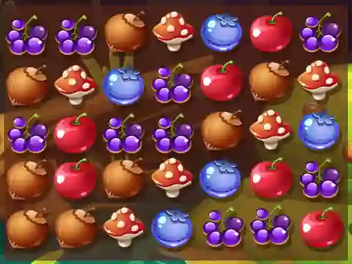 Trò chơi Forest Game trực tuyến