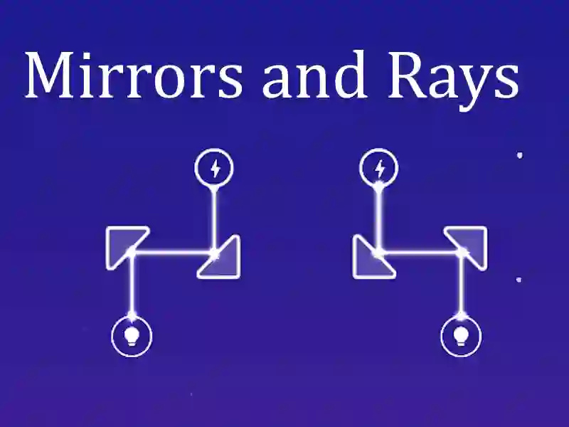 Trò chơi Mirrors and Rays trực tuyến