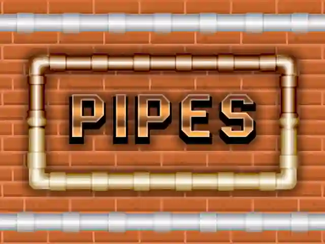 Trò chơi Pipes trực tuyến