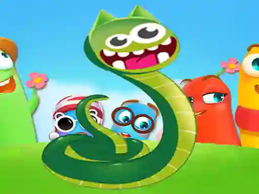 Trò chơi Crazy Snakes trực tuyến