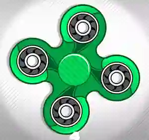 Trò chơi Fidget Spinner Mania trực tuyến