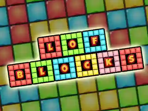 Trò chơi Lof Blocks trực tuyến
