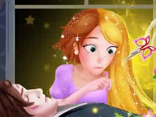 Trò chơi Long Hair Princess Rescue Prince trực tuyến