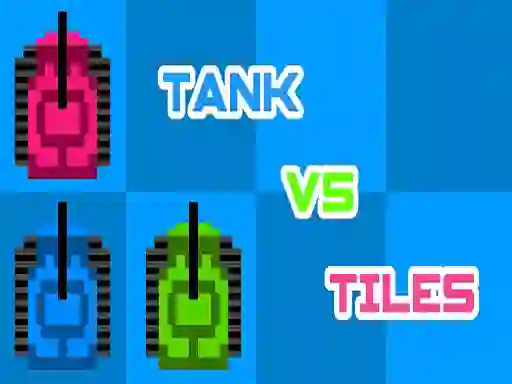 Trò chơi Tank vs Tiles trực tuyến