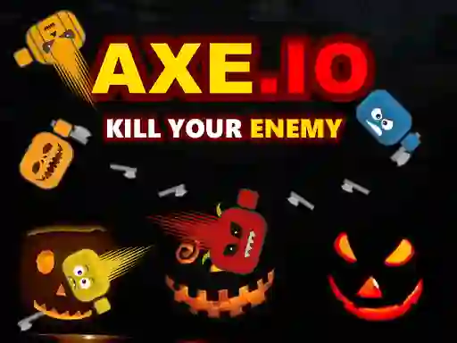 Trò chơi Axe.io trực tuyến