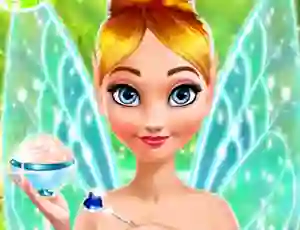 Trò chơi Fairy Tinker Makeover trực tuyến