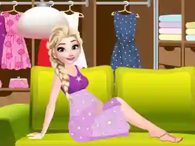 Trò chơi Eliza Dressing Room trực tuyến