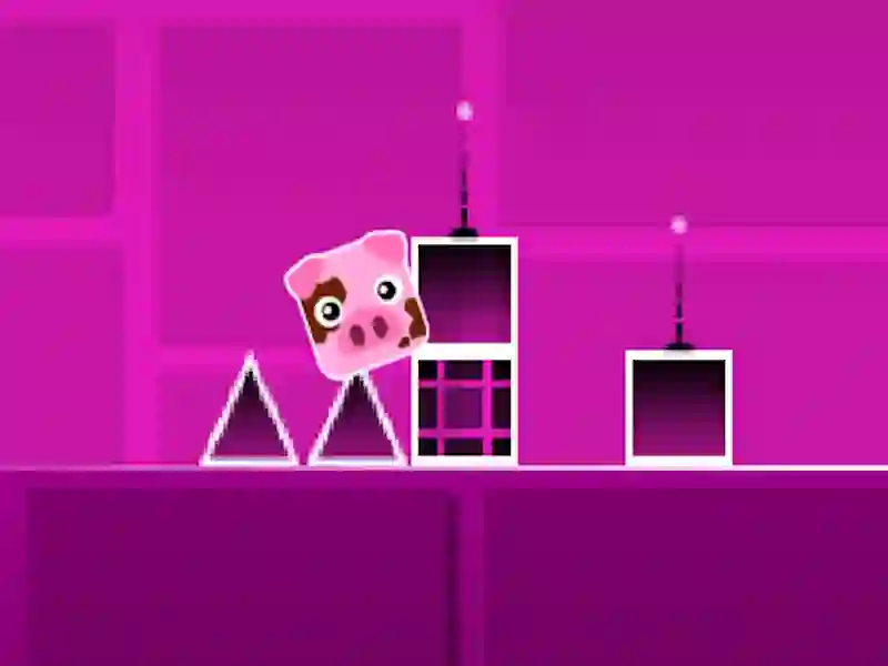 Trò chơi Pig Dash trực tuyến