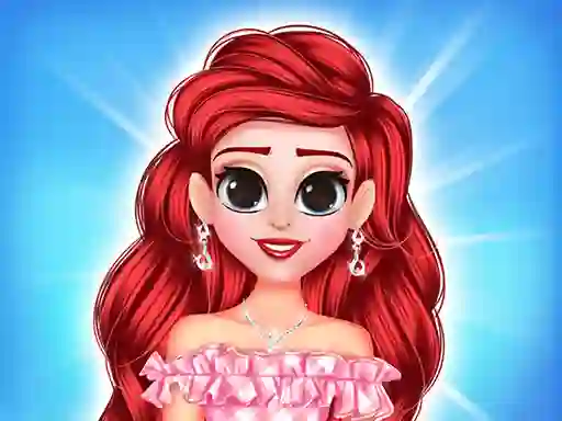 Trò chơi BFFS Love Pinky Outfits trực tuyến