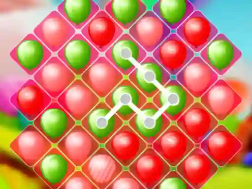 Trò chơi Balloons Path Swipe trực tuyến