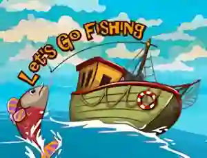 Trò chơi Let's Go Fishing trực tuyến