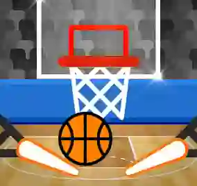 Trò chơi Basket Pinball trực tuyến