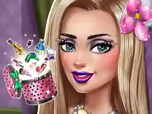 Trò chơi Sery Bride Dolly Makeup trực tuyến