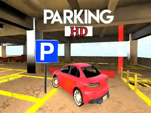 Trò chơi Sports Car Parking trực tuyến