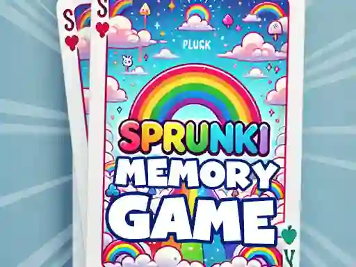 Trò chơi Sprunki Memory Game trực tuyến
