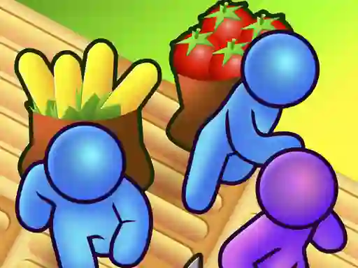 Trò chơi Mini Farm trực tuyến