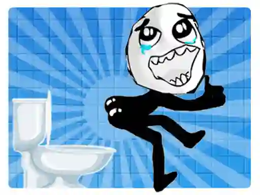 Trò chơi Toilet Rush trực tuyến