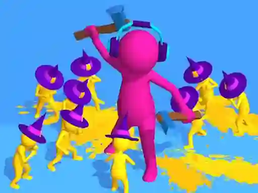 Trò chơi Join Clash 3d trực tuyến