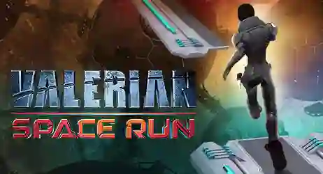 Trò chơi Valerian Space Run trực tuyến