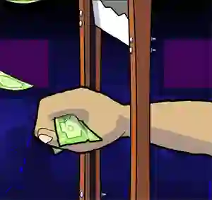 Trò chơi Cash Grab trực tuyến
