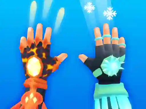 Trò chơi Ice Man 3D trực tuyến