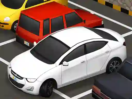 Trò chơi Park me car! trực tuyến