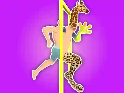Trò chơi Mutant Run trực tuyến