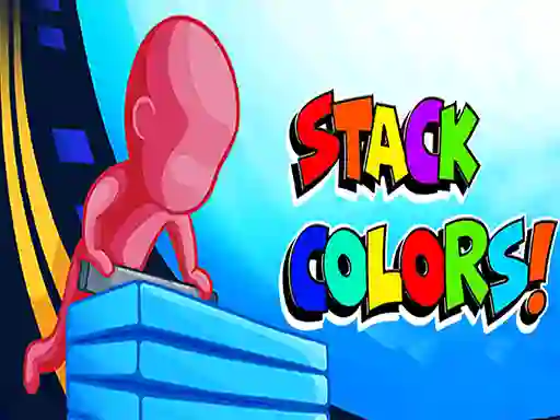 Trò chơi Stack Color 3 trực tuyến