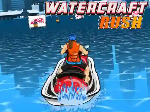 Trò chơi Watercraft Rush trực tuyến