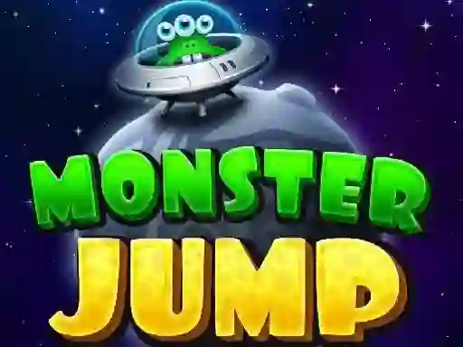 Trò chơi Monster Jump trực tuyến