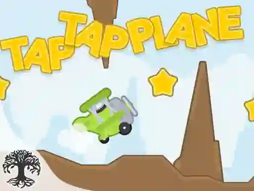 Trò chơi Tap Tap Plane trực tuyến
