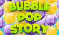 Trò chơi Bubble Pop Story trực tuyến