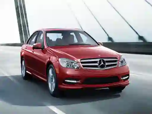Trò chơi C - Class Sedan Puzzle trực tuyến