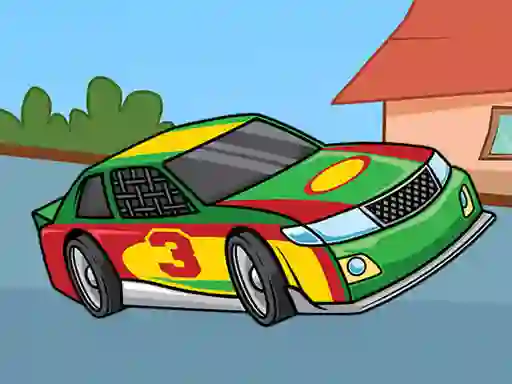 Trò chơi Speed Cars Jigsaw trực tuyến
