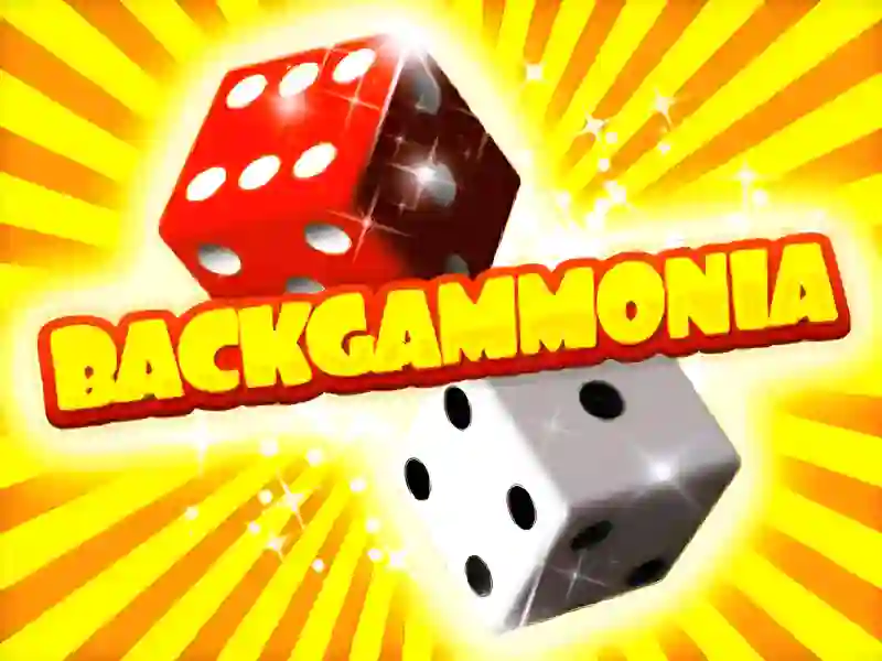 Trò chơi Backgammonia, Free Online Backgammon Game trực tuyến