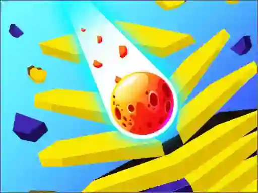 Trò chơi Stack Ball 3 trực tuyến