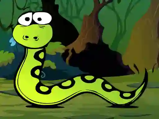 Trò chơi Fun Snake trực tuyến