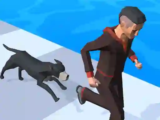 Trò chơi Run Dude trực tuyến
